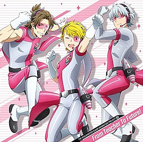 THE IDOLM@STER SideM ANIMATION PROJECT 03 (特典なし) (CD)