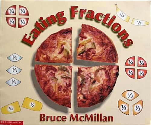 Eating Fractions (Paperback)