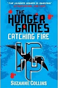 [중고] Catching Fire (Paperback)