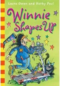 Winnie Shapes Up (Paperback)