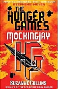 [중고] Mockingjay (Paperback)