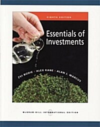 [중고] Essentials of Investments (8th Edition, Paperback)