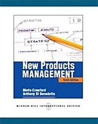 New Products Management (10th Edition, Paperback)