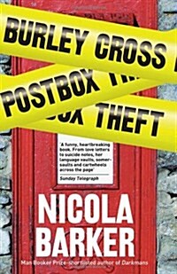 Burley Cross Postbox Theft (Paperback)