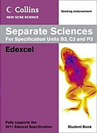 Separate Sciences Student Book : Edexcel (Paperback)