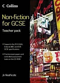 Non-fiction for GCSE (Spiral Bound)