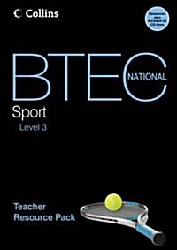 Sport. Teacher Resource Pack (Spiral)