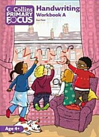 Collins Primary Focus: Workbook A: Handwriting (Paperback)