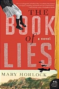 The Book of Lies (Paperback)