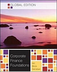 Corporate Finance Foundations (Paperback)