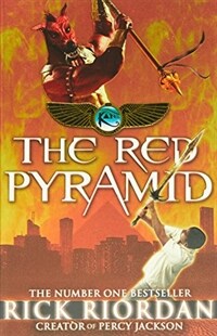 The Red Pyramid (The Kane Chronicles Book 1) (Paperback)