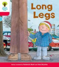 Oxford Reading Tree: Level 4: Decode & Develop Long Legs (Paperback)