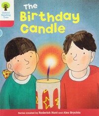 Oxford Reading Tree: Level 4: Decode and Develop: the Birthday Candle (Paperback)
