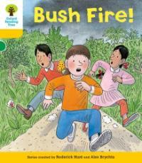 Bush fire!