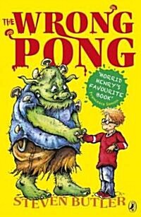 The Wrong Pong (Paperback)