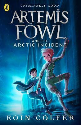 [중고] Artemis Fowl #2 : The Arctic Incident (Paperback)