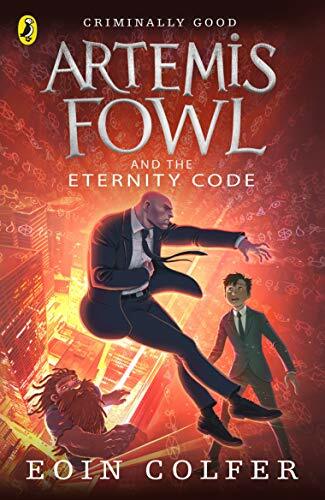 Artemis Fowl #3: The Eternity Code (Paperback)