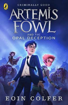 [중고] Artemis Fowl and the Opal Deception (Paperback)