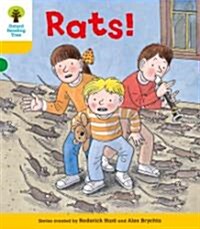 Oxford Reading Tree: Level 5: Decode and Develop Rats! (Paperback)