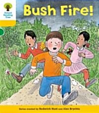 Oxford Reading Tree: Level 5: Decode and Develop Bushfire! (Paperback)