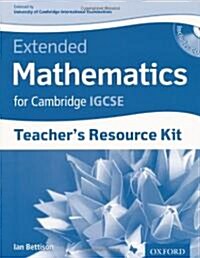 Complete Mathematics for Cambridge IGCSE Teachers Resource Pack (Package, Extended ed)