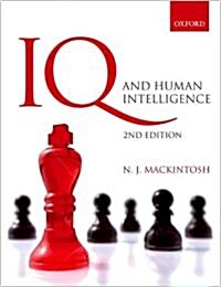 IQ and Human Intelligence (Paperback, 2 Revised edition)
