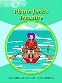 Young Explorers Level 2 Pirate Jack and the Treasure (Paperback)
