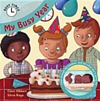 My Busy Year (Hardcover)