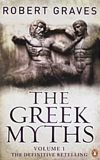 The Greek Myths (Paperback)