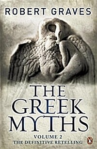 The Greek Myths (Paperback, Re-issue)