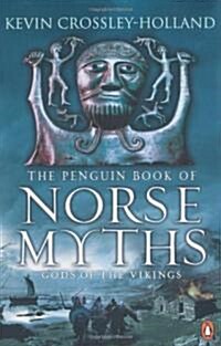 The Penguin Book of Norse Myths : Gods of the Vikings (Paperback)
