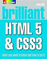 Brilliant Html5 & Css3 (Paperback)