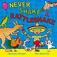 Never Shake a Rattlesnake (Paperback)