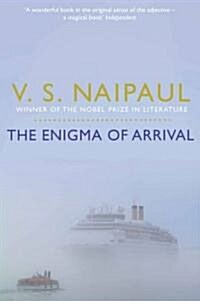 The Enigma of Arrival : A Novel in Five Sections (Paperback)