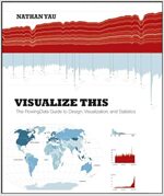 Visualize This: The FlowingData Guide to Design, Visualization, and Statistics (Paperback)