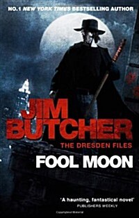 Fool Moon : The Dresden Files, Book Two (Paperback)
