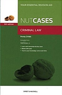 Criminal Law (6th, Paperback)