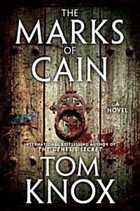 The Marks of Cain (Paperback, Reprint)