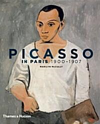 [중고] Picasso in Paris, 1900-1907 (Hardcover)