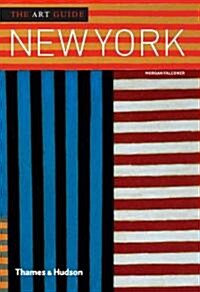 The Art Guide: New York (Paperback)