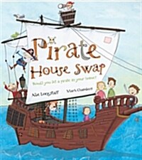 Pirate House Swap (Paperback)