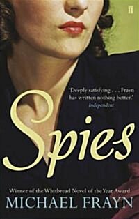 [중고] Spies (Paperback)