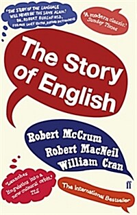 The Story of English (Paperback)