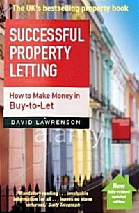 Successful Property Letting: How to Make Money in Buy-To-Let (Paperback)