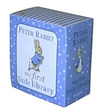 Peter Rabbit My First Little Library (Board Book)