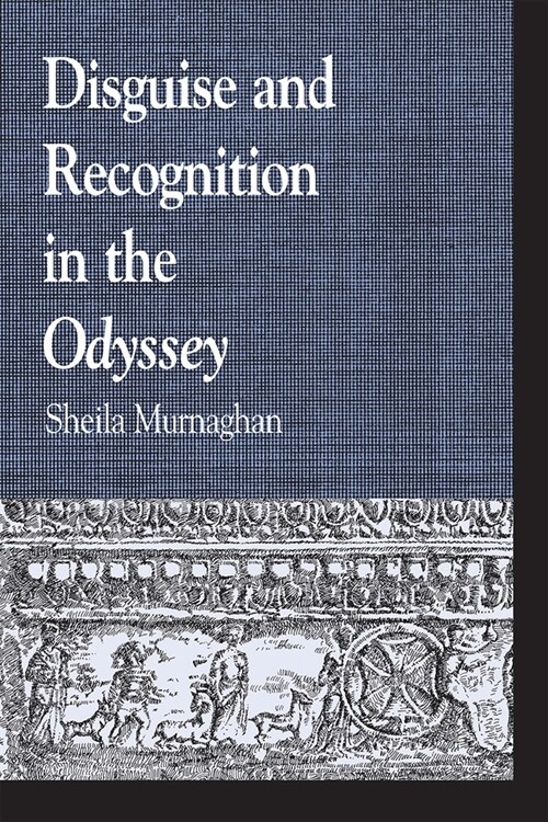 Disguise and Recognition in the Odyssey (Hardcover, 2)