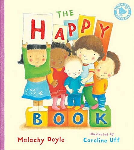 The Happy Book (Paperback)