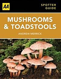 Mushrooms & Toadstools (Paperback)