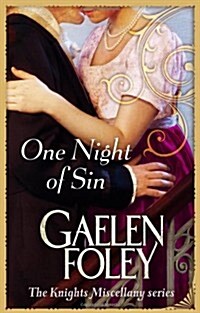 One Night Of Sin : Number 6 in series (Paperback)