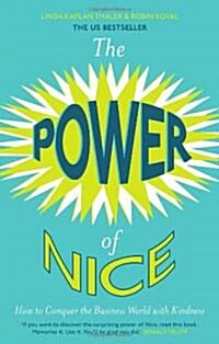 The Power of Nice (Paperback)